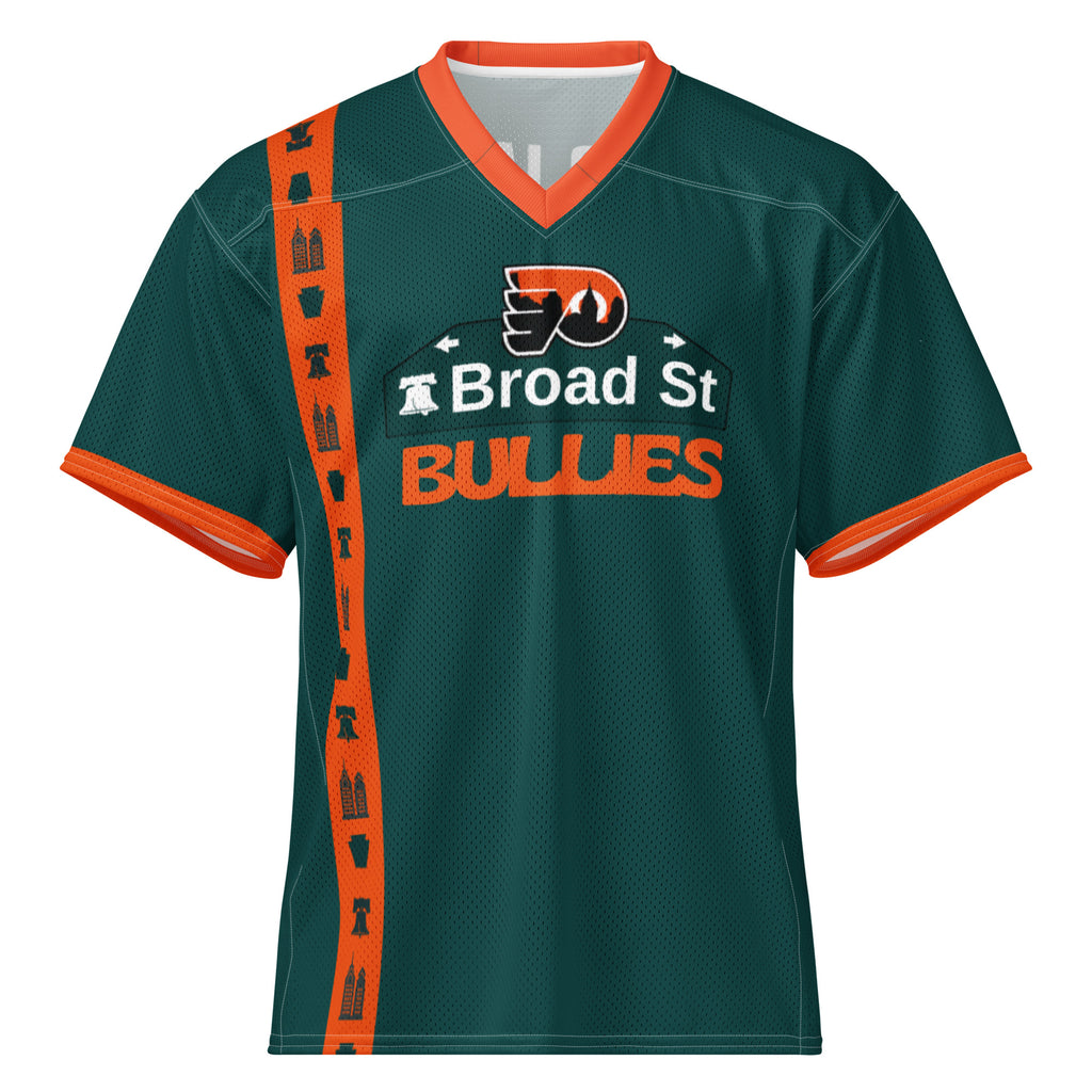 Broad Street Bullies Football Jersey