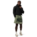 GJ Tagged Up Shorts