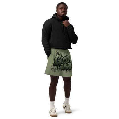 GJ Tagged Up Shorts
