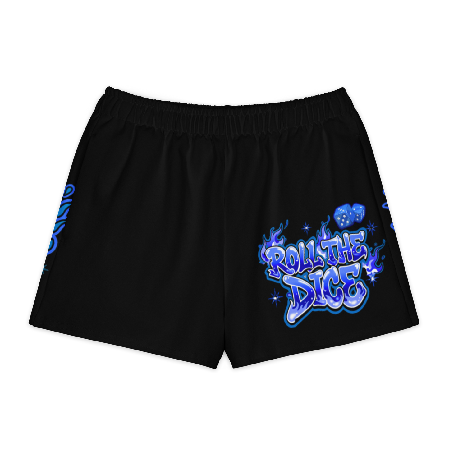 Roll The Dice Short Shorts
