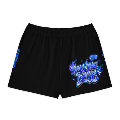 Roll The Dice Short Shorts