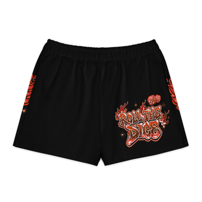 Roll The Dice Short Shorts