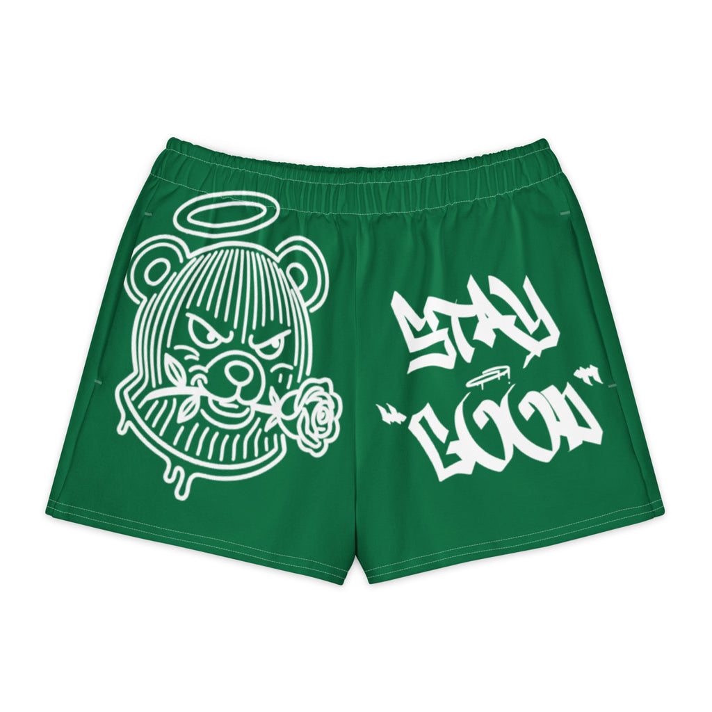 Stay Good Sheisty Bear Shorts