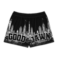 B&W Skyline Shorts