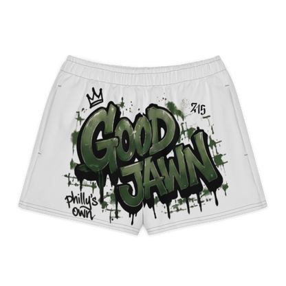 GJ Tagged Up Shorts