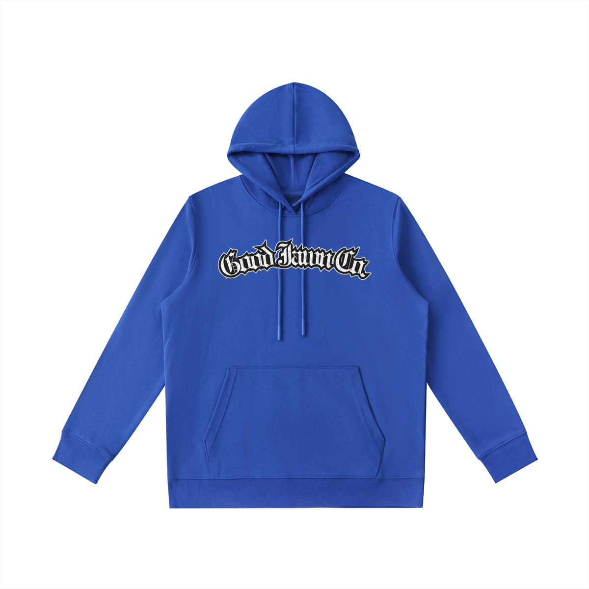 GJ Essential Oversized Hoodie