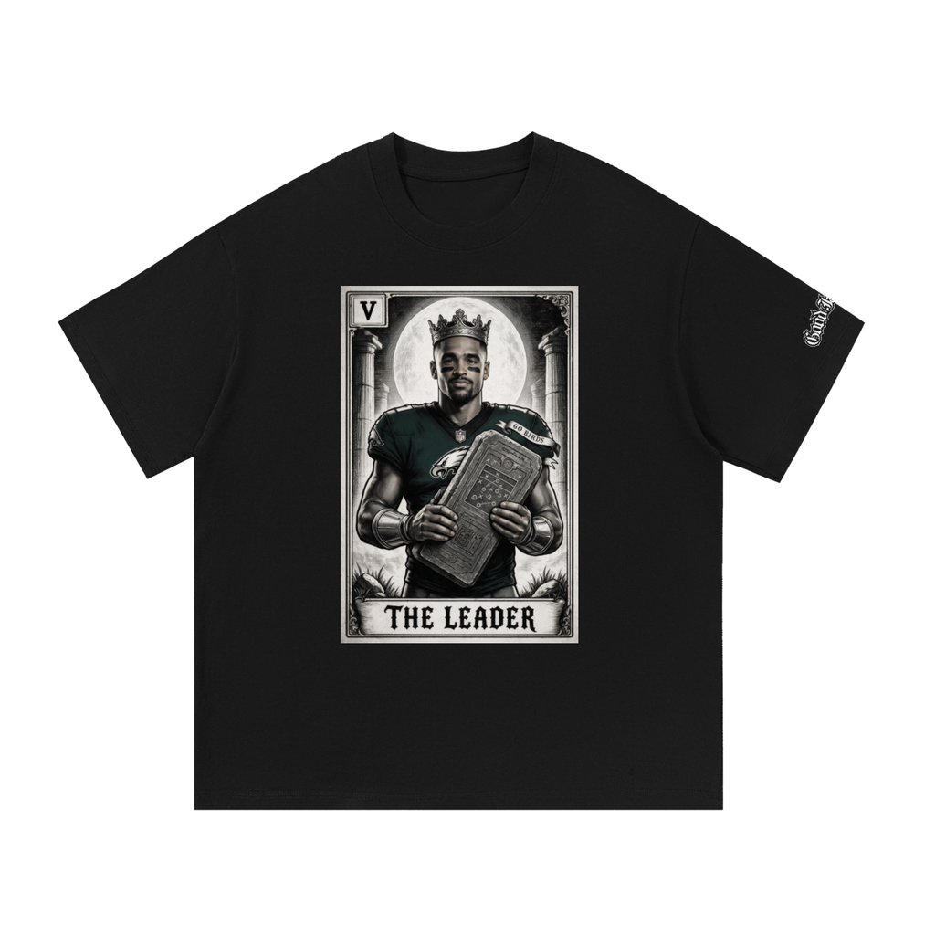 Saquon Barkley Tarot Tee