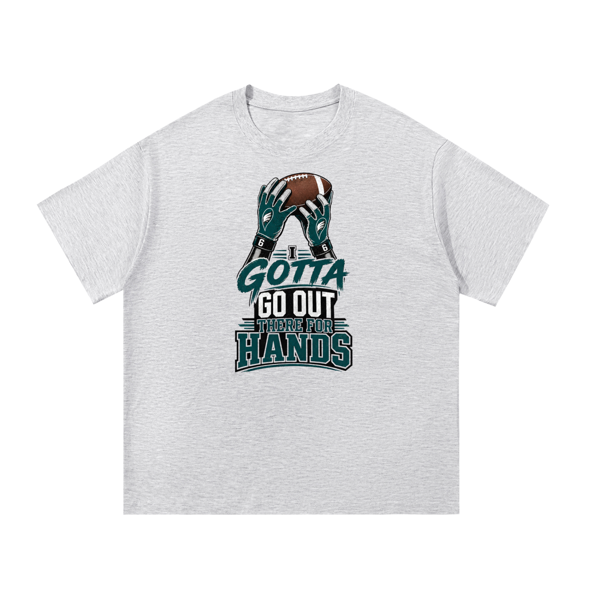 Smitty Hands Tee