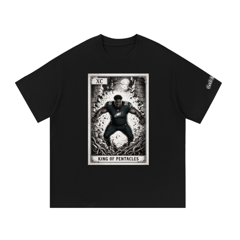 Saquon Barkley Tarot Tee