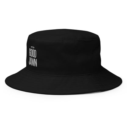 Good Jawn Basic Logo Bucket Hat