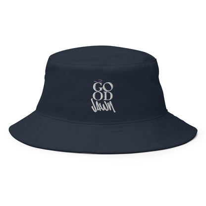 Good Jawn Stacked Logo Bucket Hat