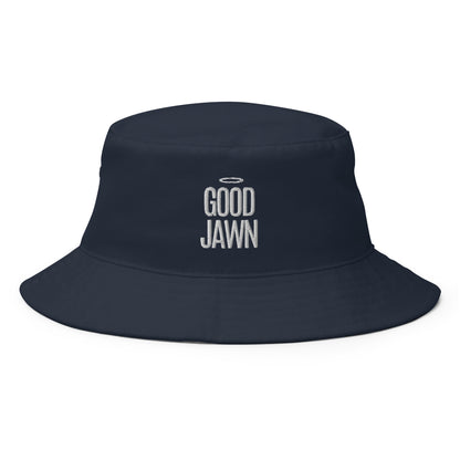 Good Jawn Basic Logo Bucket Hat