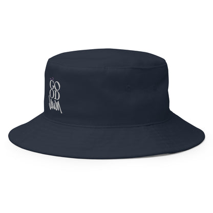 Good Jawn Stacked Logo Bucket Hat