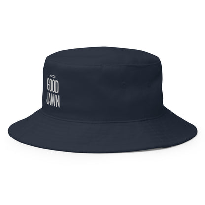 Good Jawn Basic Logo Bucket Hat