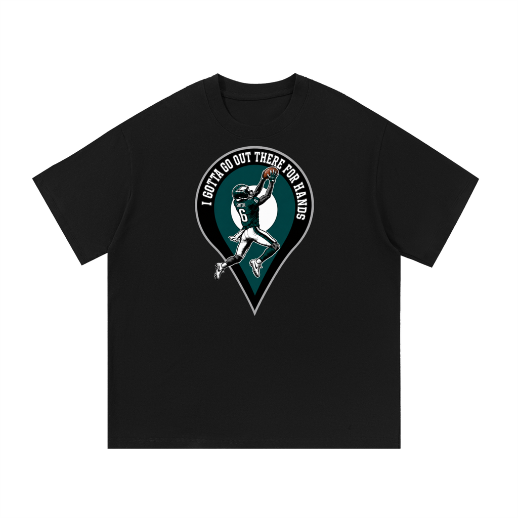 “For Hands” Smitty Tee