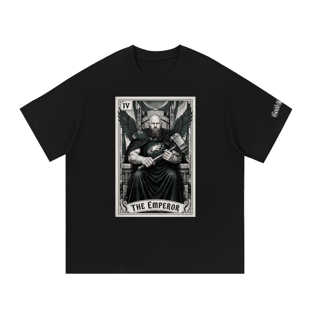 Saquon Barkley Tarot Tee