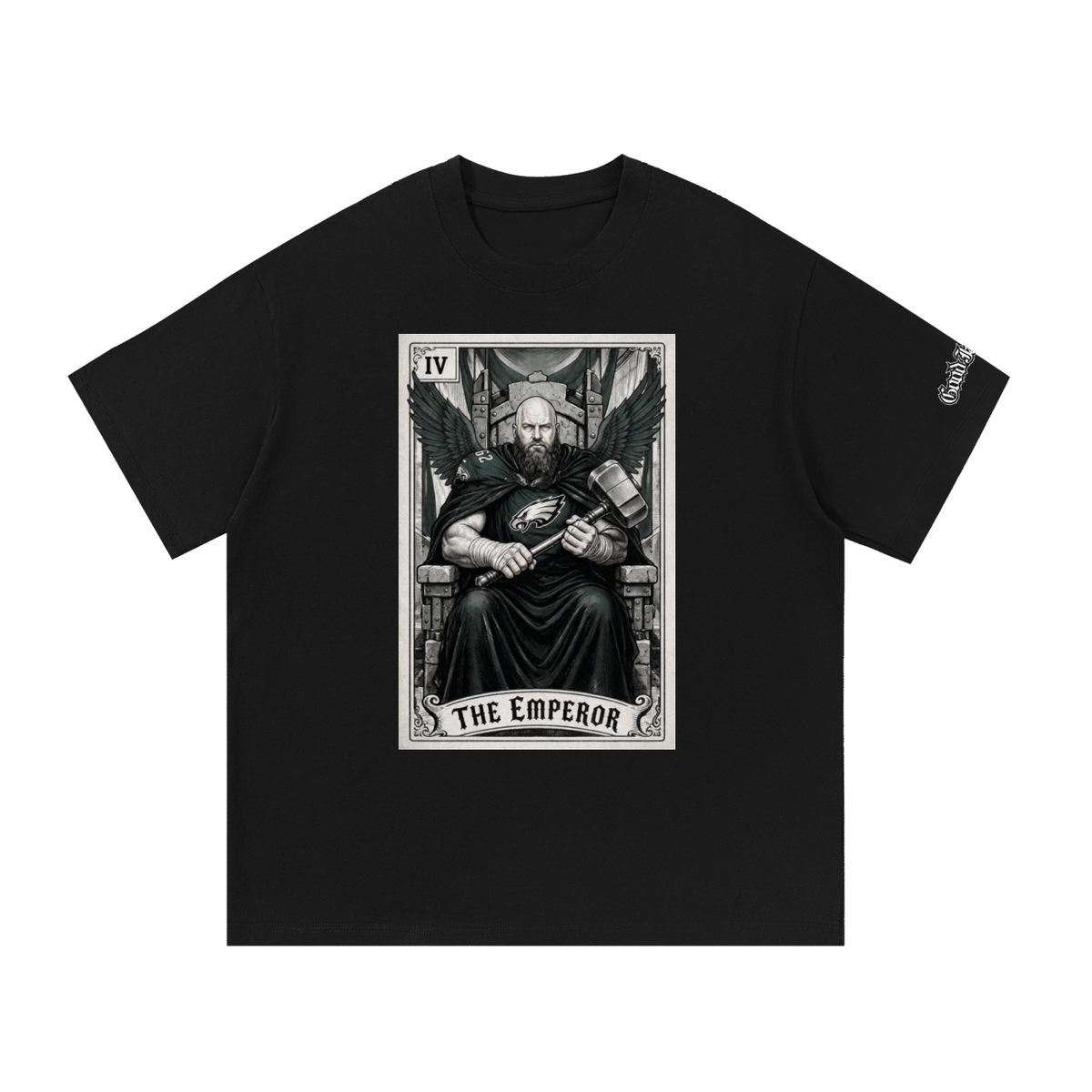 Saquon Barkley Tarot Tee