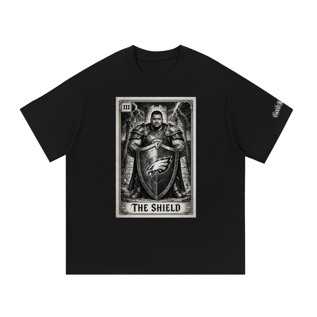 Saquon Barkley Tarot Tee