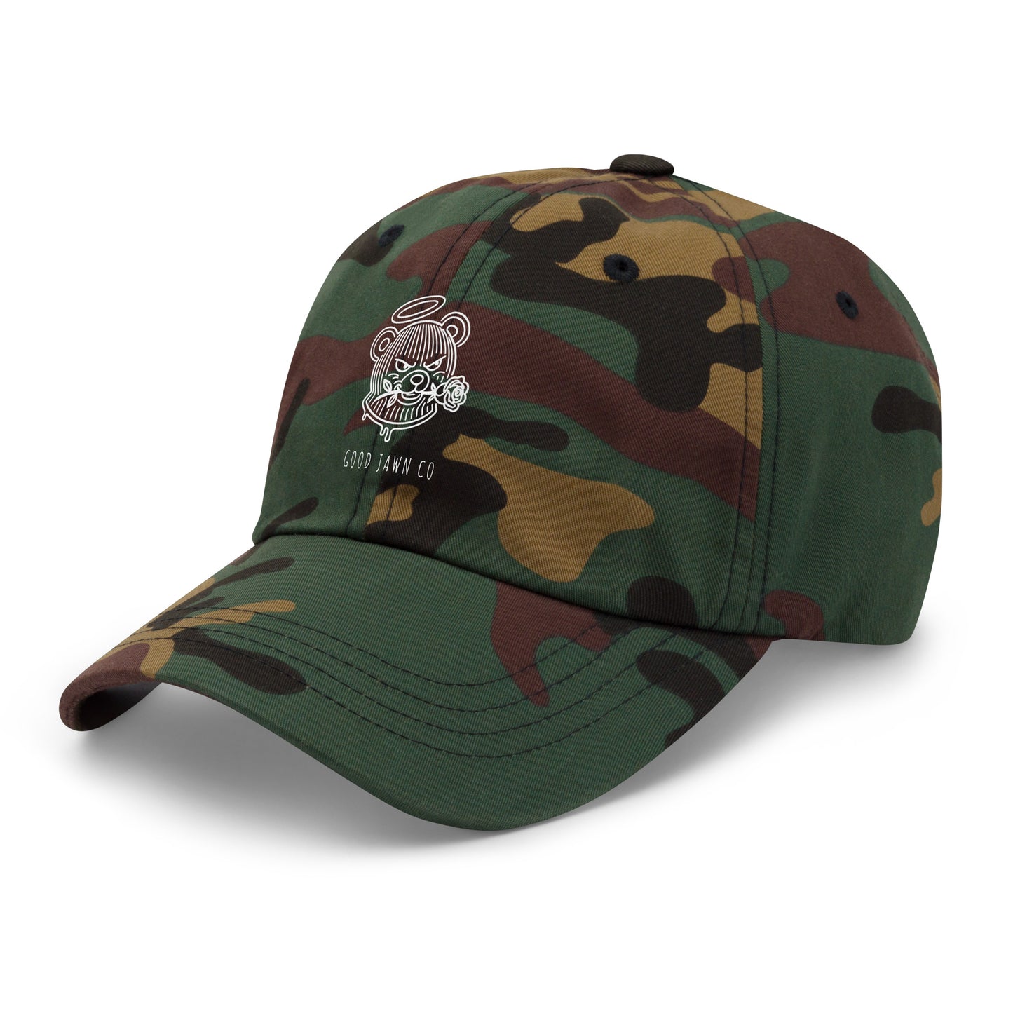 Sheisty Goodie Bear Dad hat
