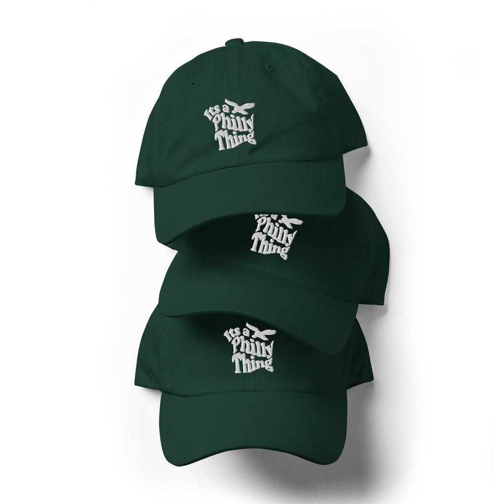 "It's a Philly Thing" Dad hat