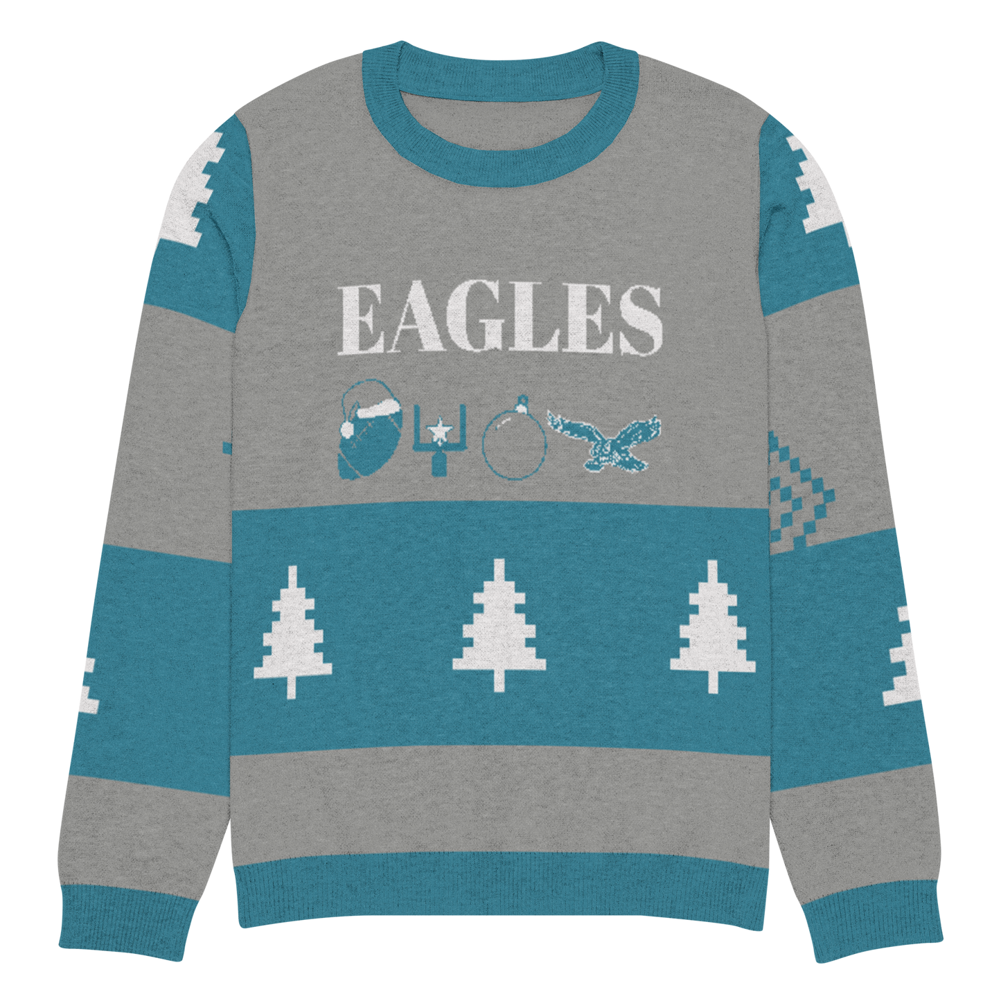 Eagles Christmas Sweater