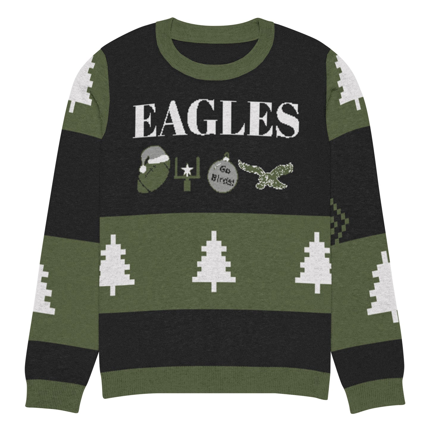 Eagles Christmas Sweater