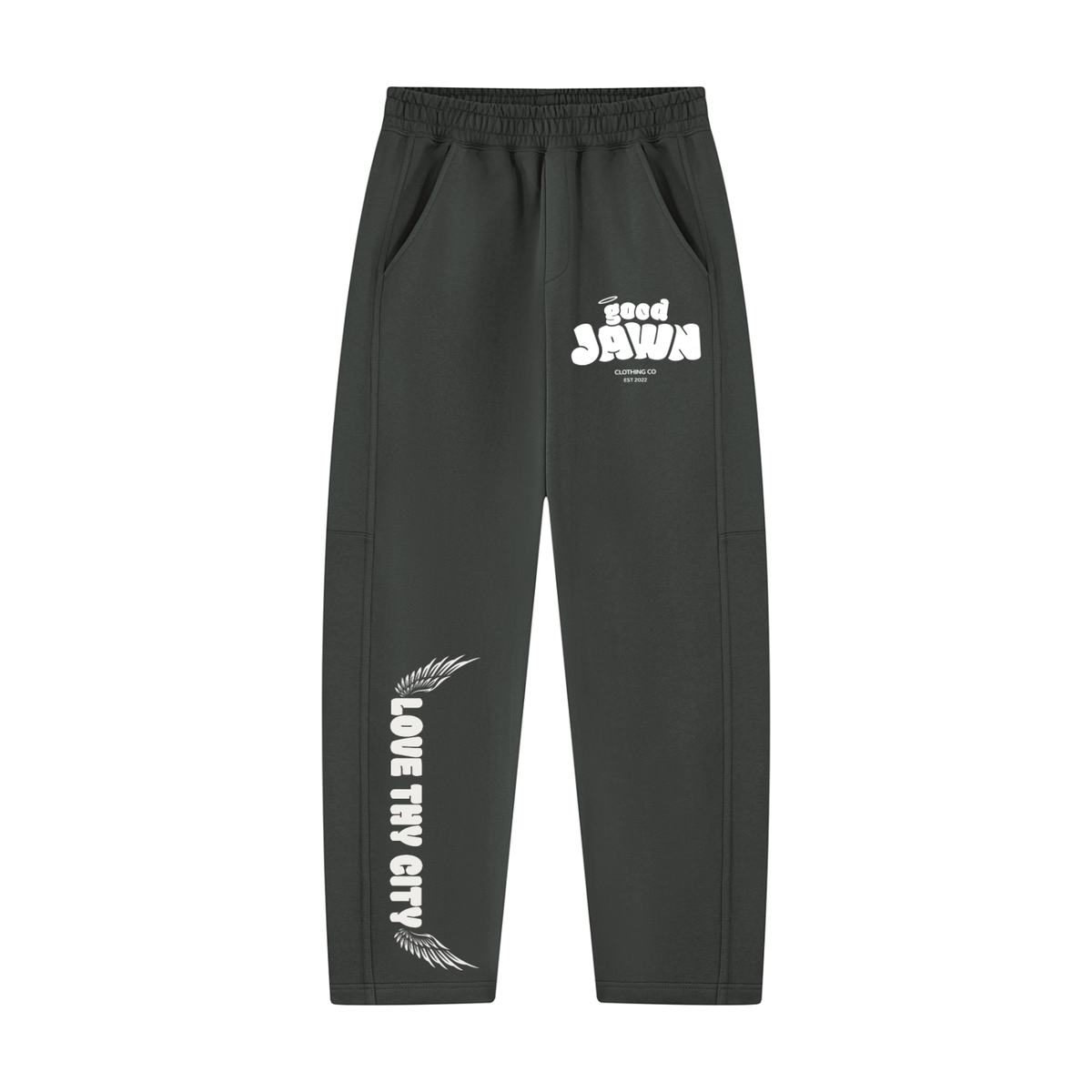 "Love Thy City" Sweatpants