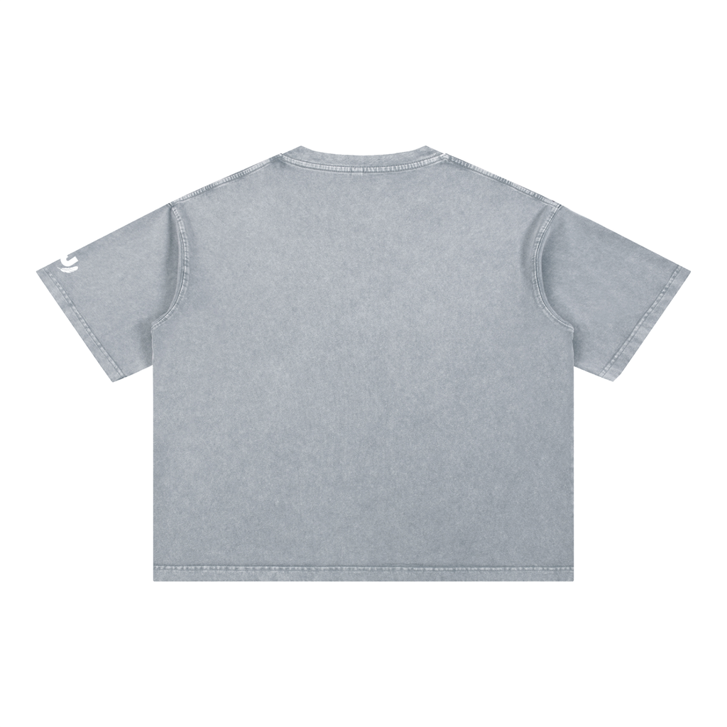 Faded Wash Makai Lemon Tee
