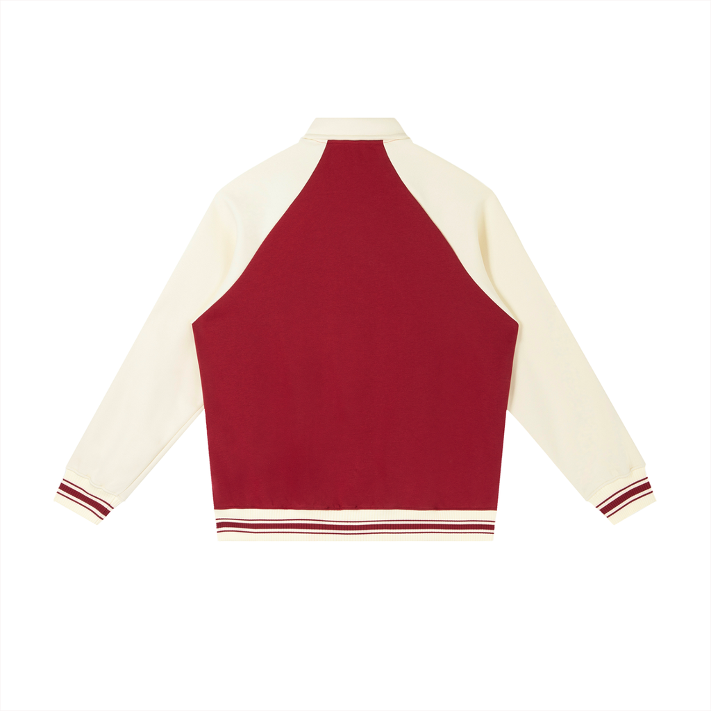 GJ Shield Baseball Jacket