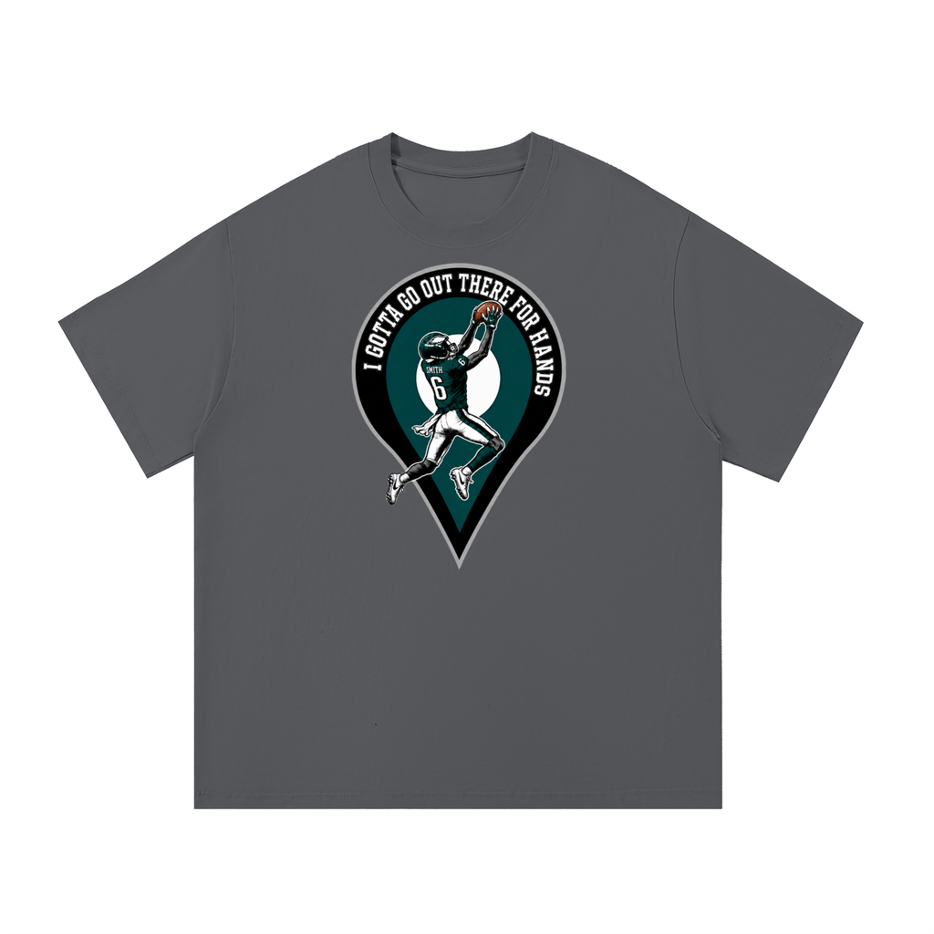 “For Hands” Smitty Tee