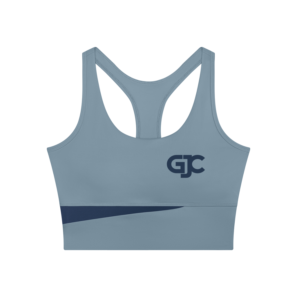 GJC Color Block Sports Bra
