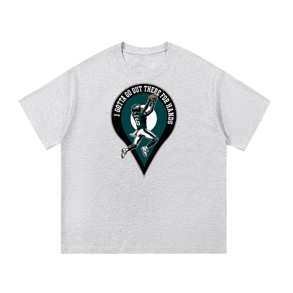 “For Hands” Smitty Tee