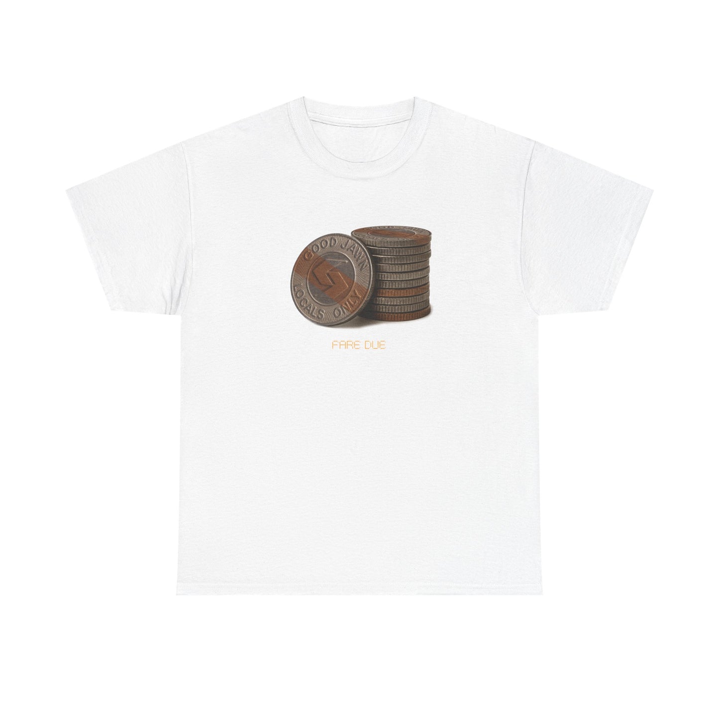 GJ Token Tee