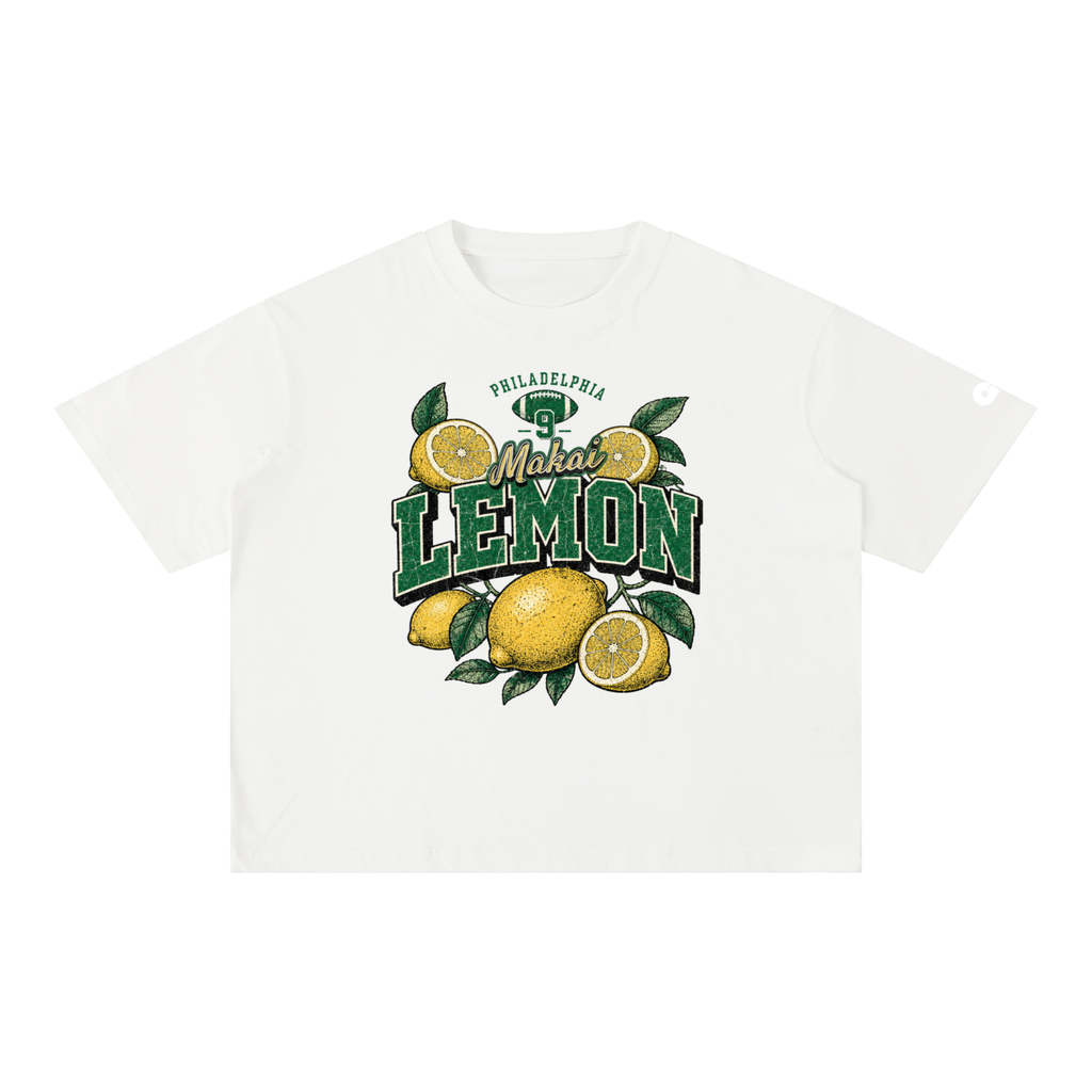 Faded Wash Makai Lemon Tee