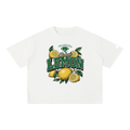 Faded Wash Makai Lemon Tee