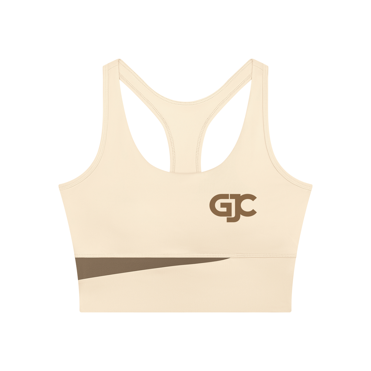 GJC Color Block Sports Bra