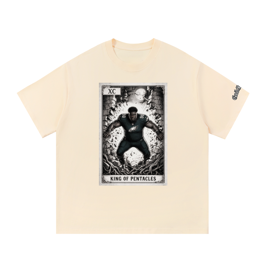 Saquon Barkley Tarot Tee