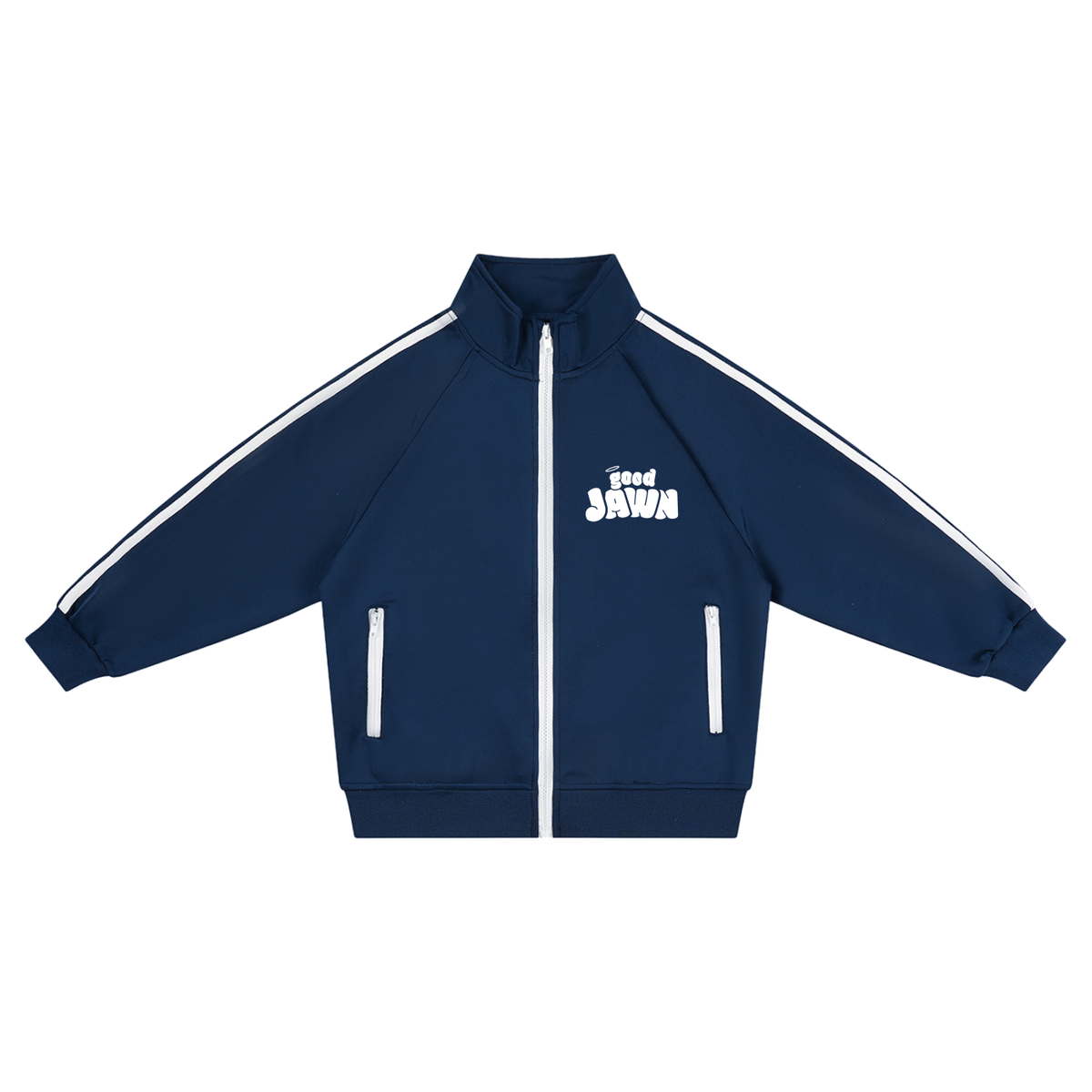 GJ Kids’ Contrast Coach Jacket