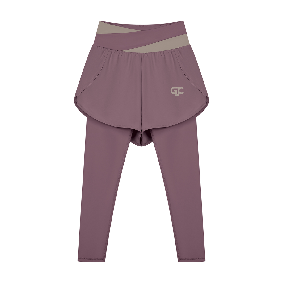 GJC High Waisted Yoga Leggings
