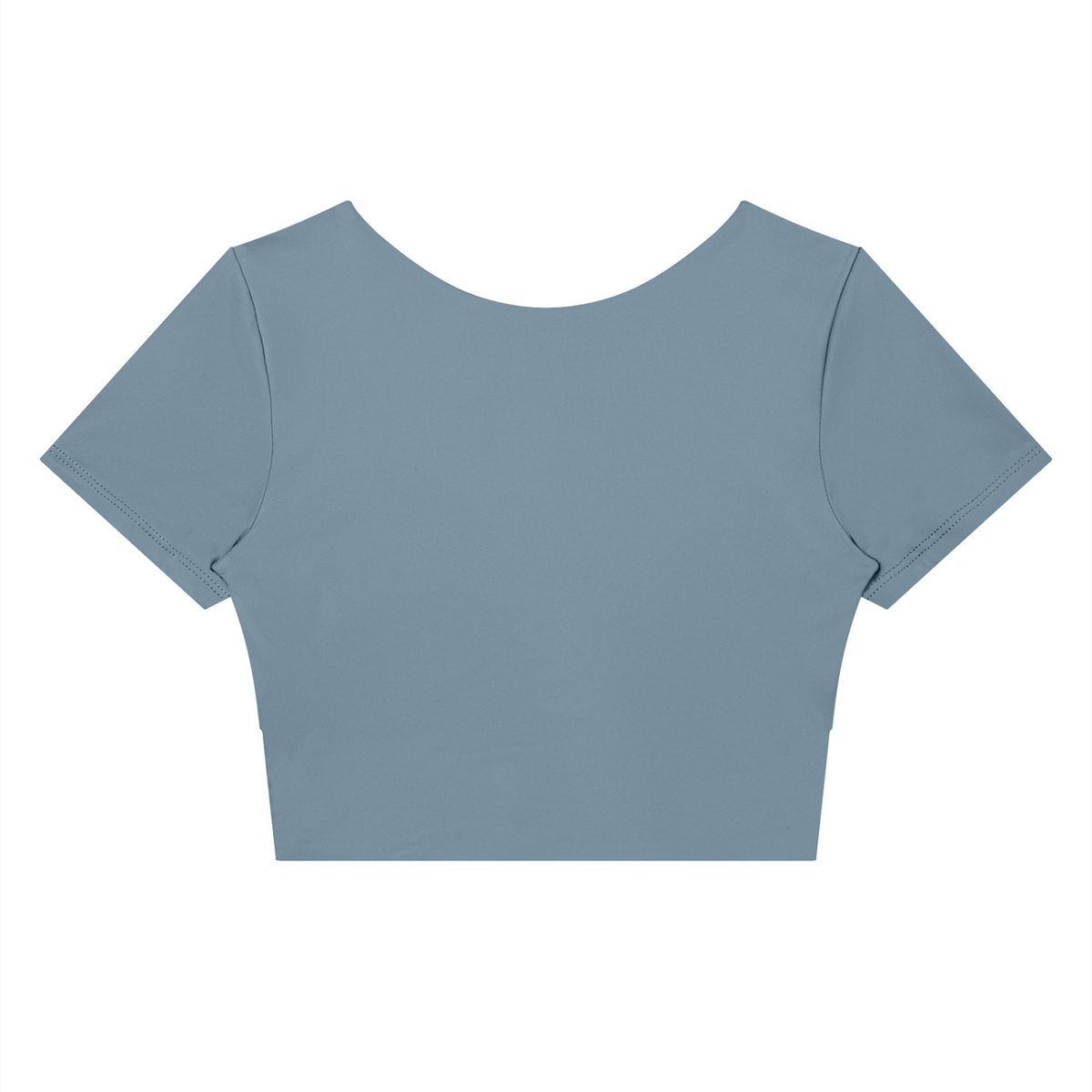 GJC Crop Yoga Tee