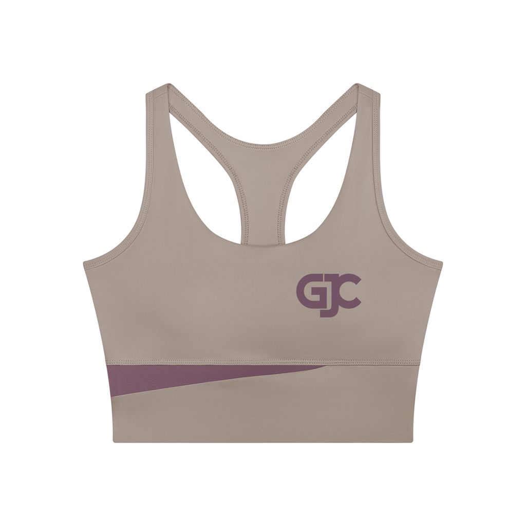 GJC Color Block Sports Bra