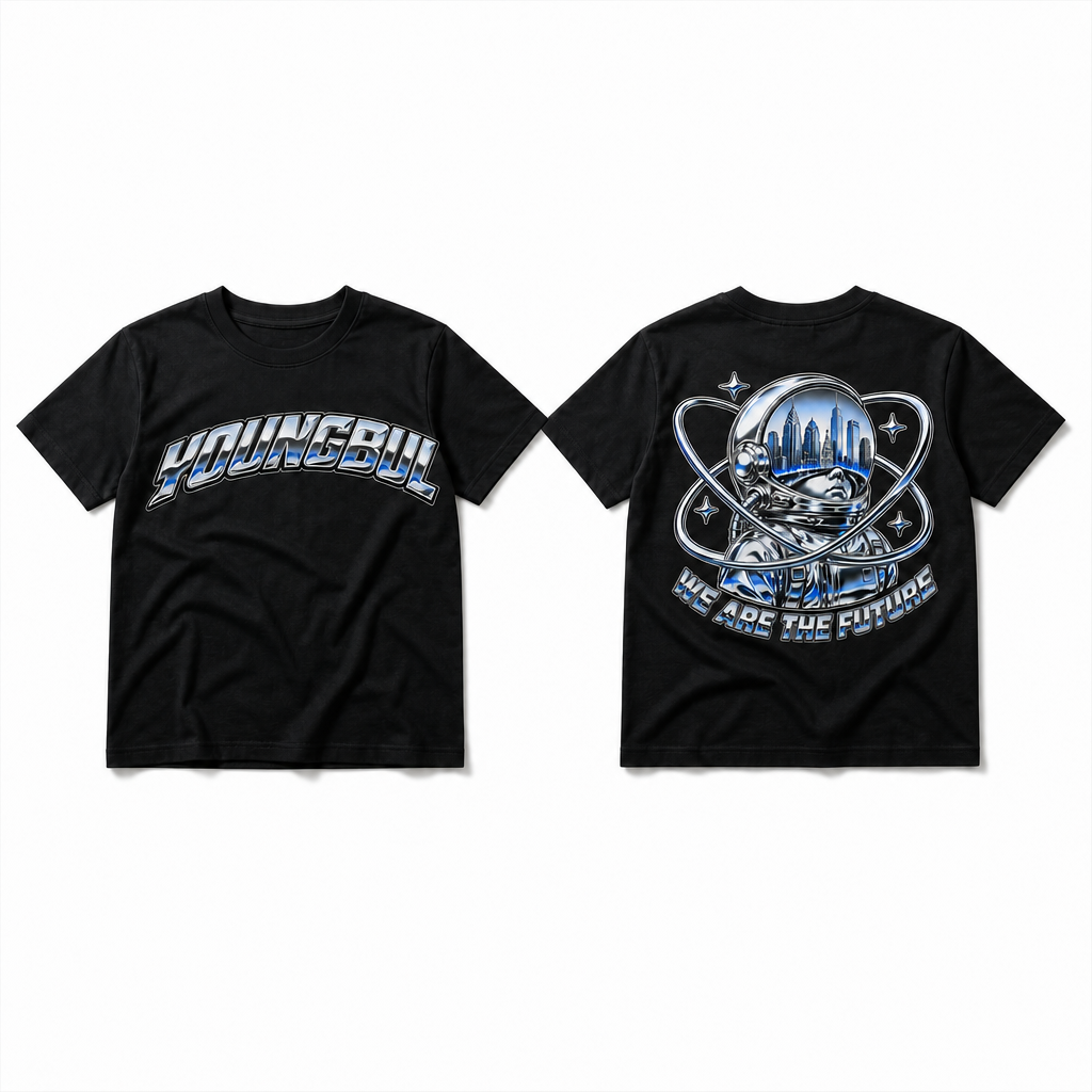 Youngbul We Are The Future Tee