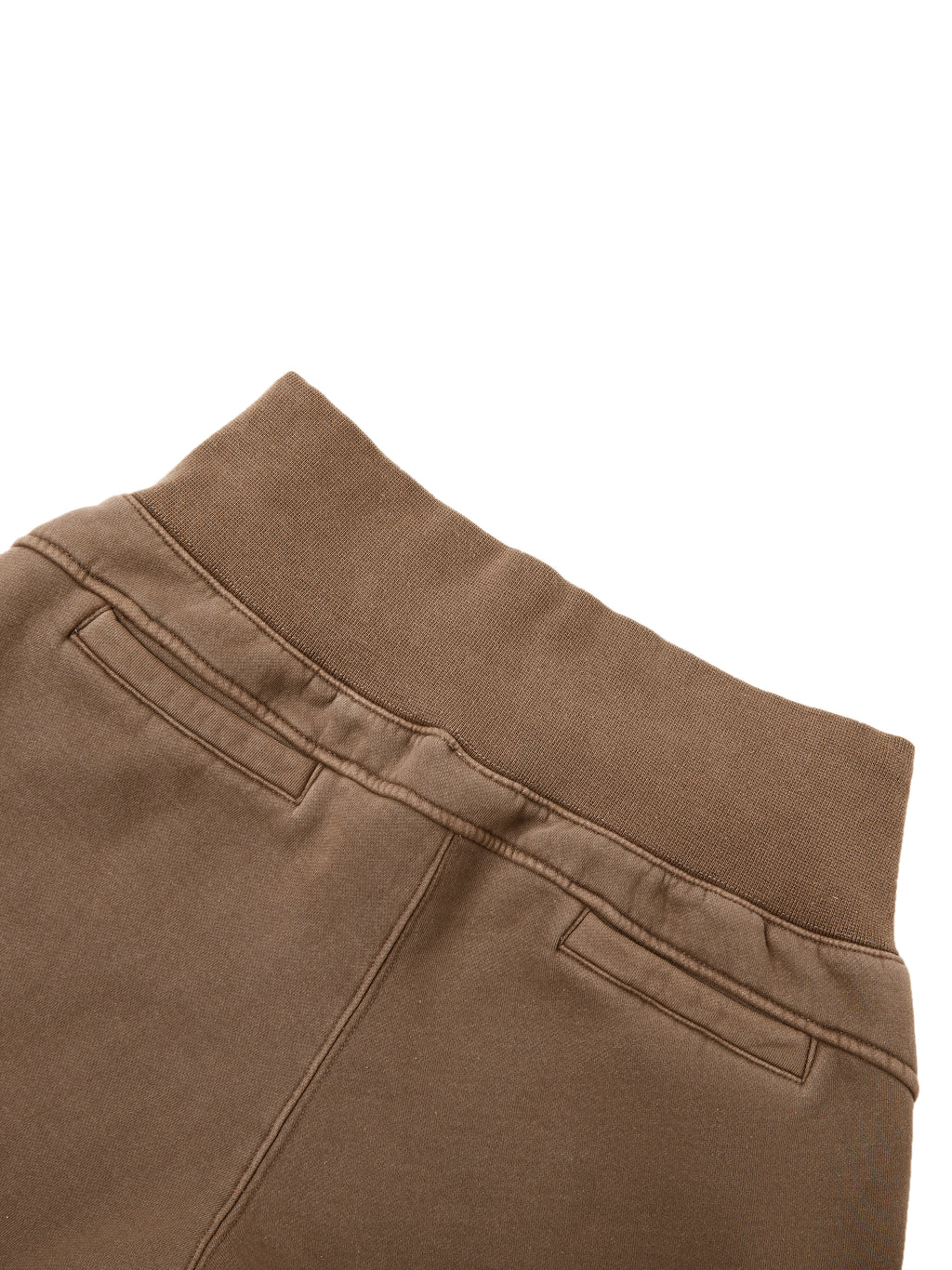 GJ Vintage Washed Flared Fleece Sweatpants
