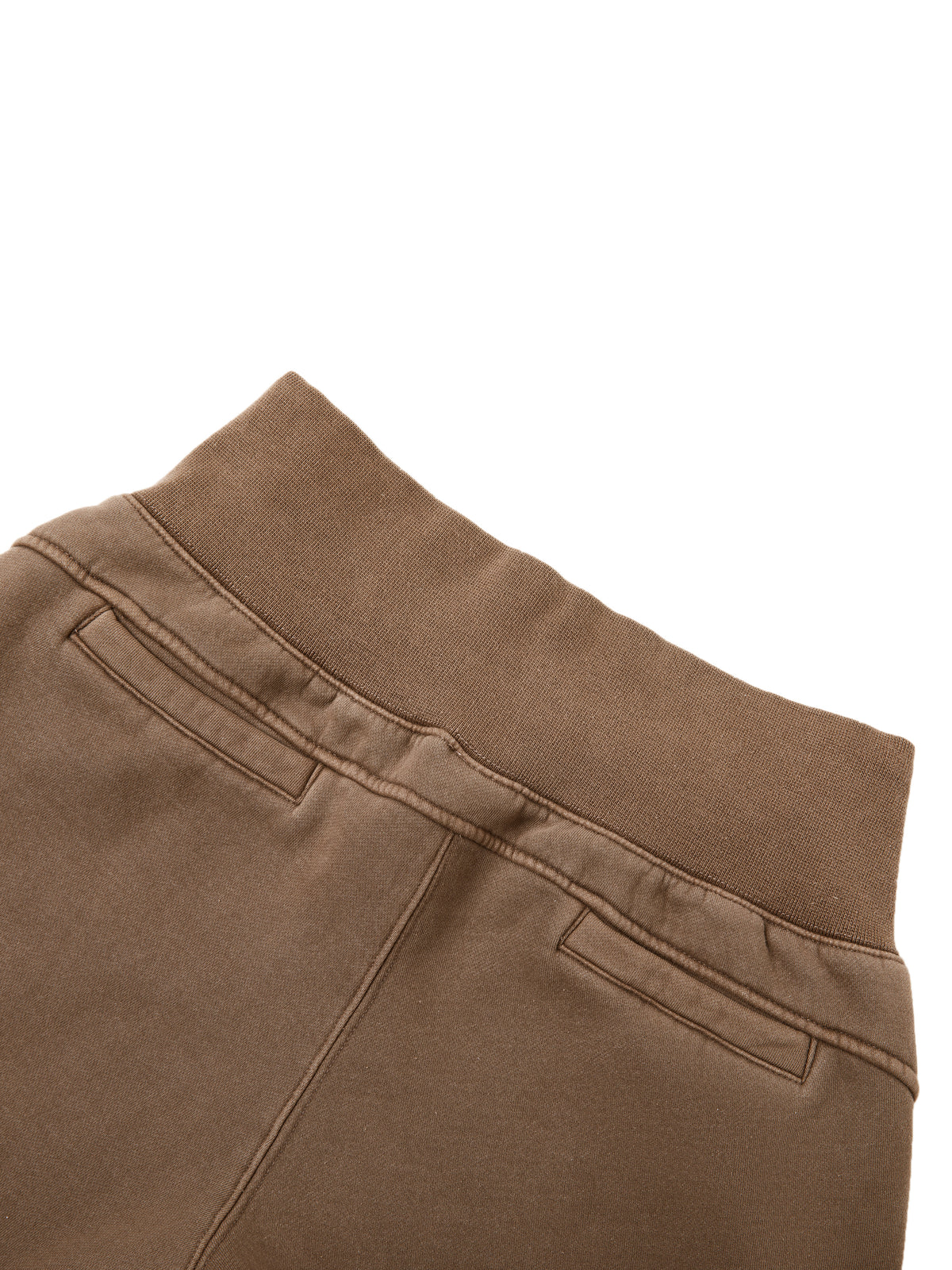 GJ Vintage Washed Flared Fleece Sweatpants