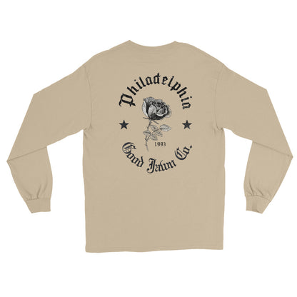 Good Rose Long Sleeve Shirt