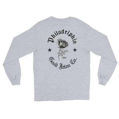 Good Rose Long Sleeve Shirt