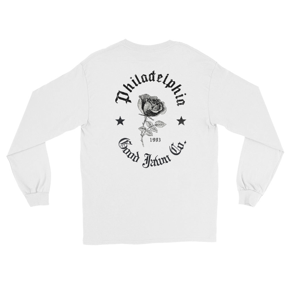 Good Rose Long Sleeve Shirt