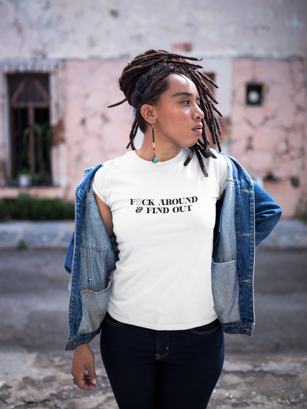 FAFO Tee