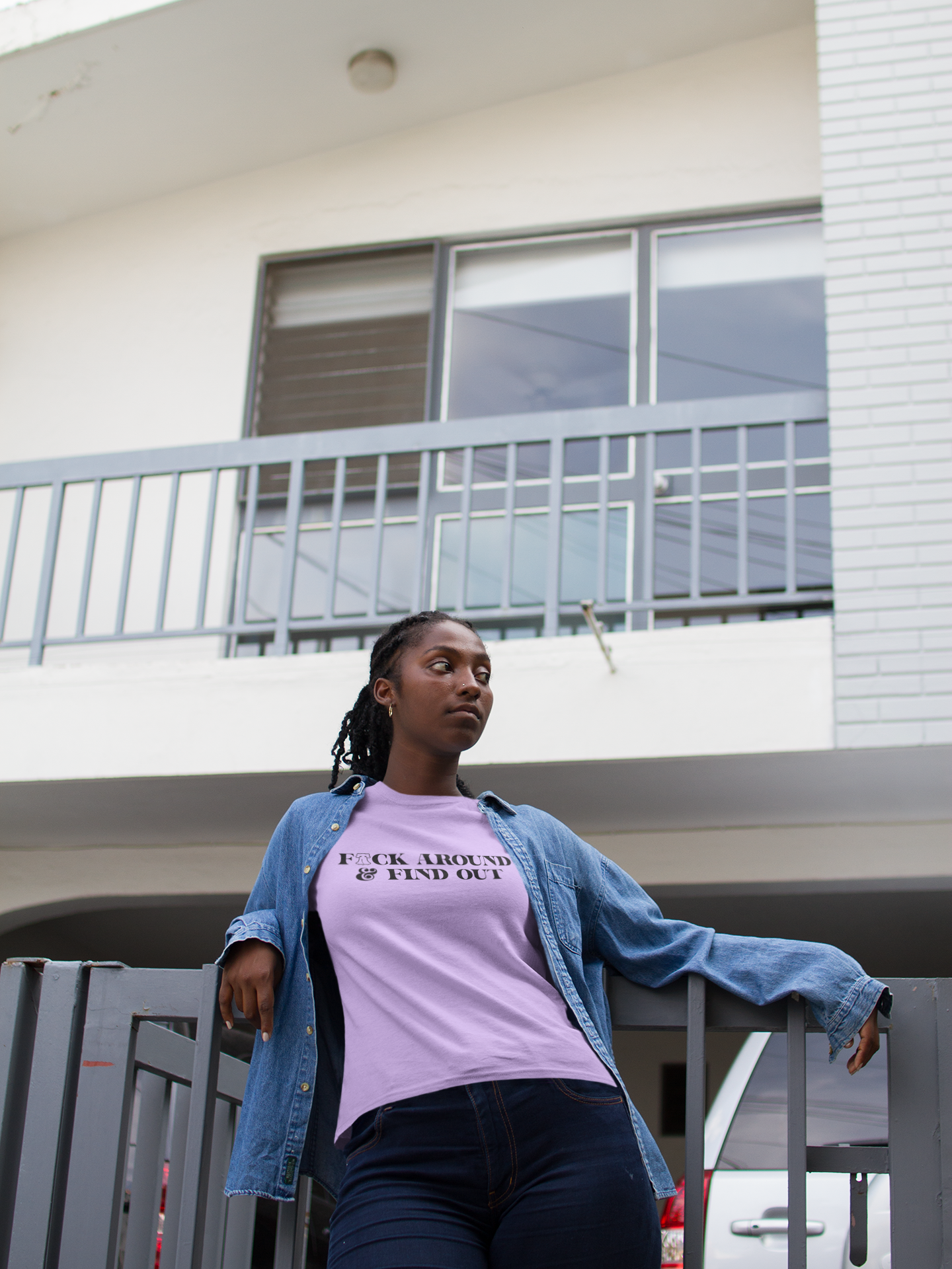 FAFO Tee