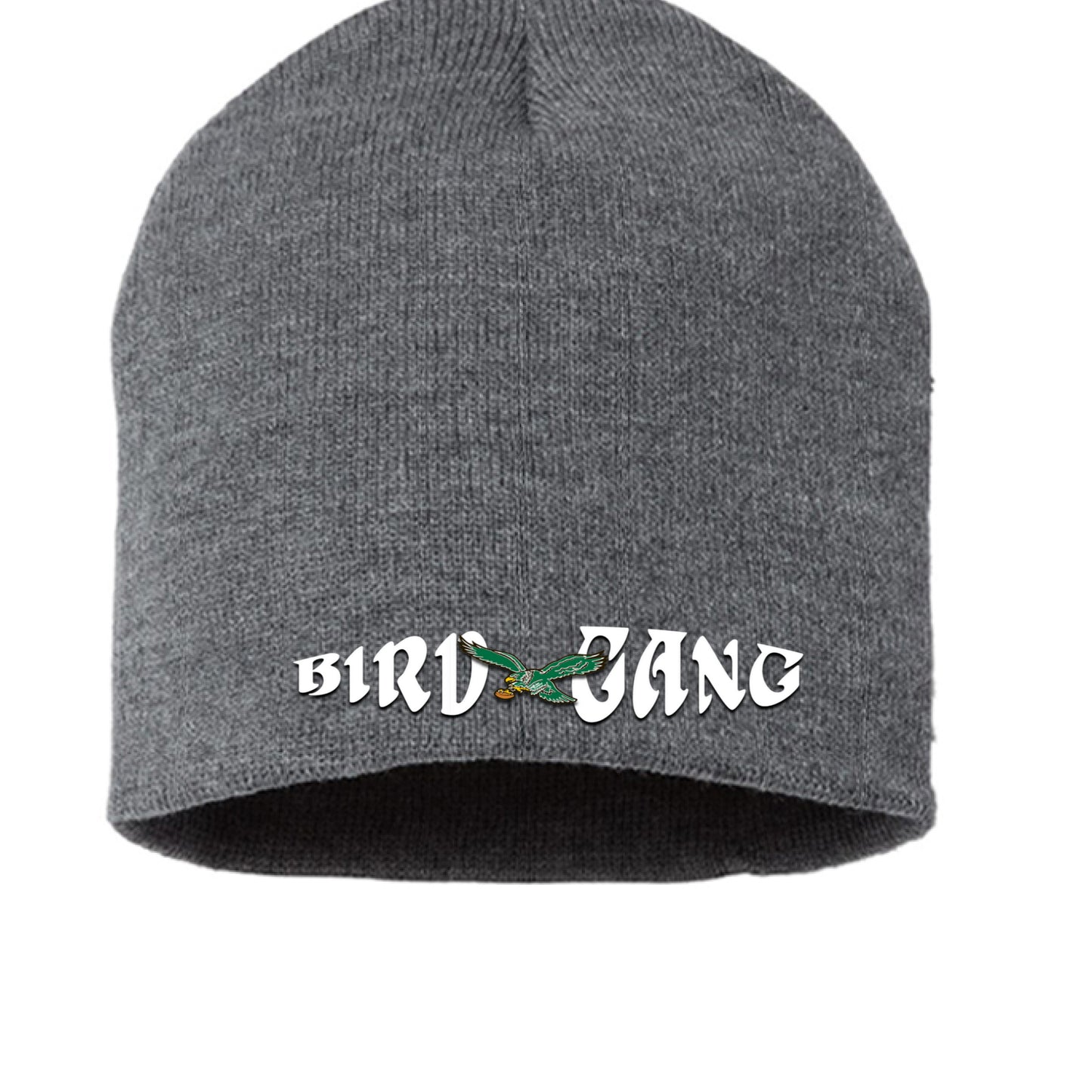 Dark Heather Grey - FRONT